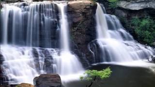 Enya - Caribbean Blue - Waterfalls HD