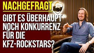 Gibt es Alternativen zu den KFZ-Rockstars und den Konzepten von Robert Merz?