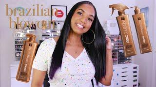 Brazilian BlowOut | My Sleek Straight Hair Secret