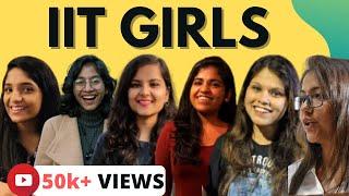 IIT GIRLS REVEAL SHOCKING SECRETS 