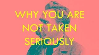Nietzsche & Jung: Why No One Takes You Seriously | Uberboyo Clips
