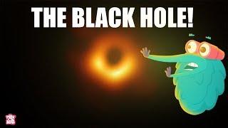 BLACK HOLE | The Dr. Binocs Show | Best Educational Videos for Kids | Peekaboo Kids