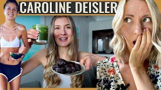 Dietitian Reviews Caroline Deisler's 10-Day Vegan Body Reset Plan (Ugh we're doing this AGAIN?!)