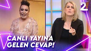 Murat Övüç'ten Sevda Türküsev'e Yanıt Gecikmedi! | Müge ve Gülşen'le 2. Sayfa