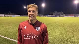 Cove Rangers 2-4 Arbroath - David Gold - Post Match Interview