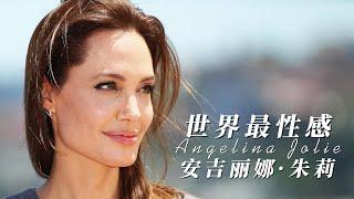 安吉丽娜·朱莉（Angelina Jolie）的颜值变化 #安吉丽娜·朱莉 #欧美女星 #AngelinaJolie