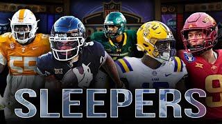 The Best NFL Draft Prospects that Nobody Talks About.
