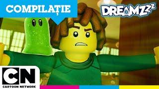 Secretele castelului Nocturnia | Lego Dreamzzz | @cartoonnetworkRO