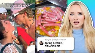 Spring Break 2025 Is Already the Worst Ever