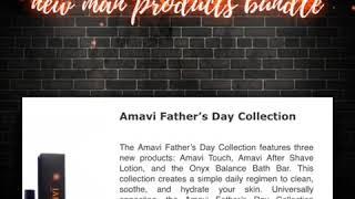 June AU promotions and new man products bundle