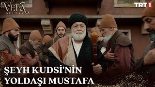 Şeyh Kudsi, yarenlik için Mustafa'yı seçiyor - Vefa Sultan 6. Bölüm @trt1