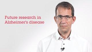 (3/3) Future research in Alzheimer's disease | Professor Michael Heneka