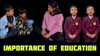 Importance of Education I Smarika Dhakal I Jvin I Jvis