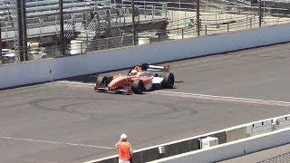 Champ Car Panoz DP-01 at Indianapolis (PURE HD SOUND)