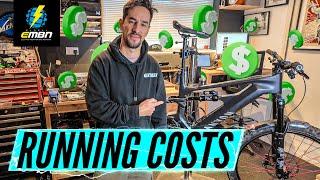 How Much Does It Cost To Service Your eMTB?