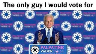 Star Wars Memes Palpatine Sent Me