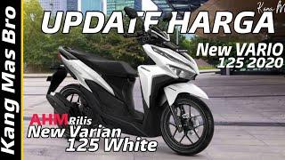 Harga New Vario 125 2020 Segini Murah Apa Mahal? Kabar Otomotif Kang Mas Bro