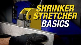 The BASICS of using a Shrinker & Stretcher! Perfect for Door Jambs, Windshield channels & MORE!