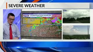LIVE: Severe Weather Coverage