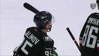 Artyom Galimov sick goal