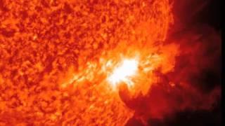 NASA SDO - Spectacular Prominence Eruption, June 7, 2011