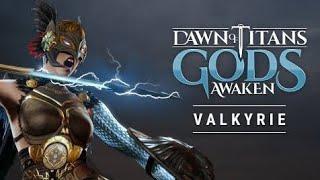 Dawn of titans : UNBELIEVABLE VALKYRIE VS URKON ( MAX LEVEL ) TROOPS LV.17 VS LV.25
GUARDIAN BATTLES