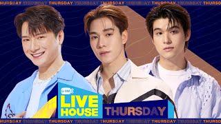 GMMTV LIVE HOUSE กับ สกาย, นานิ และ คริส