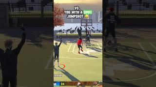 Best Jumpshot in 2K25! 