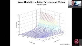 Jordi Gali: "The New Keynesian Perspective on Economic Fluctuations"