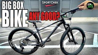 BIG (Box) SURPRISE! Diamondback Crimson 29er Hardtail Review, Riding Impressions