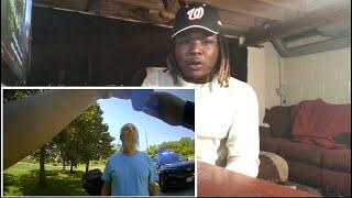 He Got ARRESTED For Selling METH At A Traffic Stop|Terrell Reactions!!