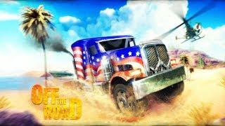 Off the Road OTR Open World Driving #1 - new monster cars WALKTHROUGH