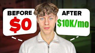 New formula to make $10k per month in 13 mins...