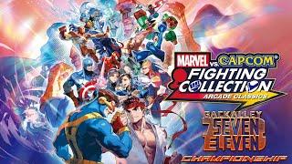 BackAlley 7/11 Championship Series: Marvel vs Capcom Fighting Collection STEAM Tourney (1/13/2025)