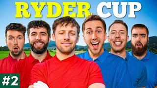 THE BIG WEDGE RYDER CUP: EP.2