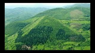 The 5 pyramids in Bosnia - JLIAACEA reports