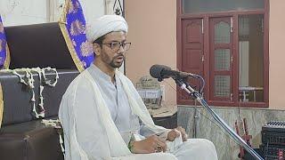 Live | Maulana Haseeb Mirza  | Milad-Un-Nabi 2022 | Bibi Anaro Imambargah