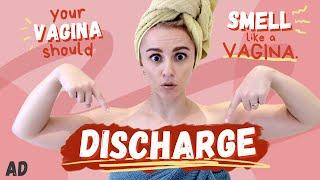 The Truth About Discharge  | Hannah Witton | AD