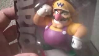 Wario Amiibo - Unboxing!