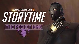 The Pocket King Story Time with Stéphane Cornicard | Overwatch 2