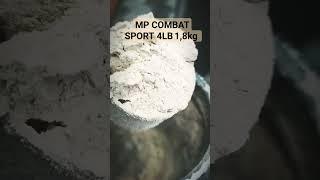 MP COMBAT SPORT 4LB 1,8kg #supplements #whey