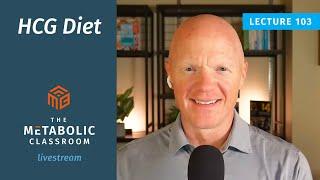 103: Does the HCG Diet Actually Work? What the Studies Really Say with Dr. Ben Bikman