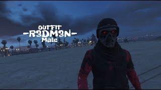 easy outfit - R3DM3N - male