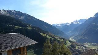 Silbertal Austria  .AVI