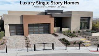 Highrock by Toll Brothers at Ascension | Luxury Single Story Homes For Sale Las Vegas - $2.02m+