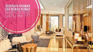 Inspirasi Rumah Mewah Minimalis Dengan 3 Master Bedroom - Review Property Home Tour