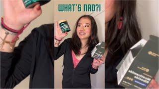 CELEBRITIES BEST KEPT SECRET | WHAT IS NAD?!