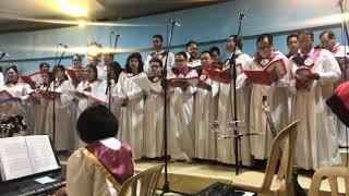 Hark The Herald By Christ the King Choir Qatar