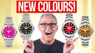 Amazing Colours! Amazing Price! New Erebus Ascents From $349!