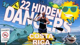 22 Hidden Dangers of Costa Rica